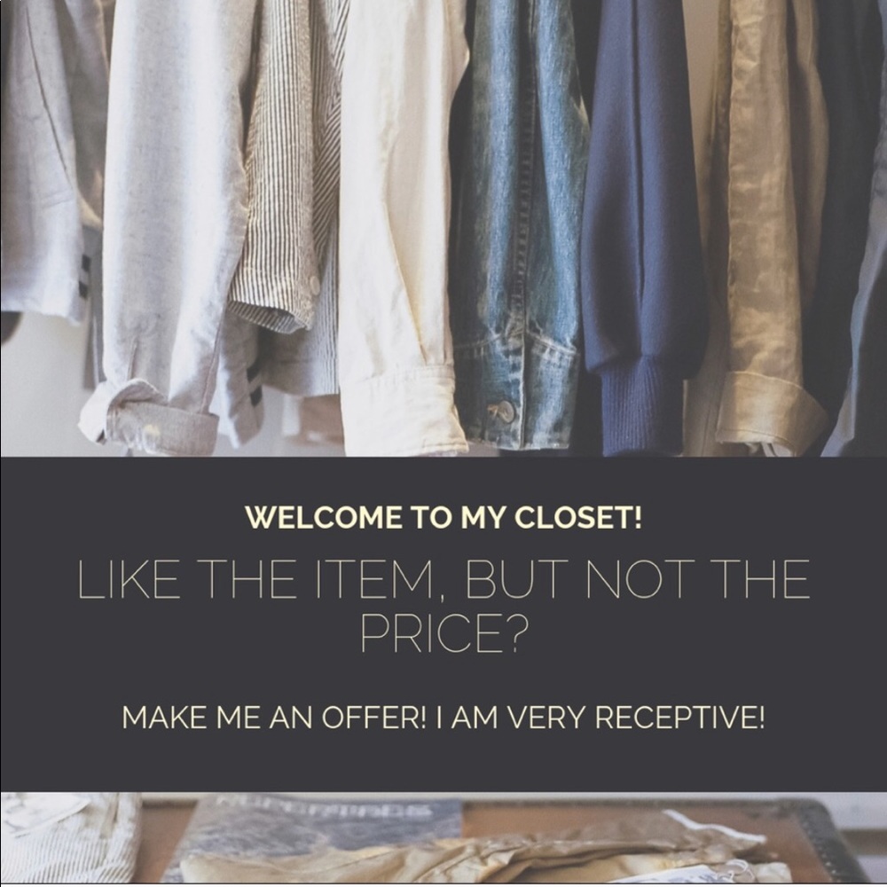 Offers and bundles always welcome!